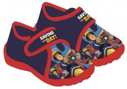 Brandweerman Sam Pantoffels - Maat 29, Kinderen en Baby's, Kinderkleding | Schoenen en Sokken, Nieuw, Overige typen, Jongen, Ophalen of Verzenden