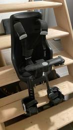 Fietsstoeltje voor aan stuur fiets, Fietsen en Brommers, Fietsaccessoires | Fietsstoeltjes, Ophalen, Voetsteuntjes, 0 t/m 18 kg