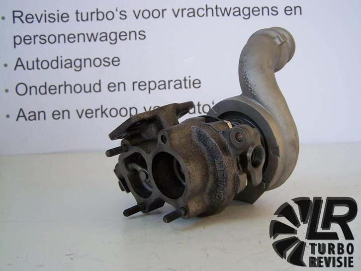 Turbo Renault scenic megan volvo carisma 1.9 DTI 66kw 90 pk, Autos : Pièces & Accessoires, Moteurs & Accessoires, Renault, Volvo