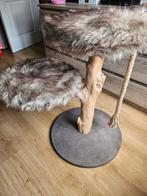 Krabpaal Designed by Lotte hout nieuw met kaartje, Dieren en Toebehoren, Krabmeubelen, Ophalen, Nieuw, Krabpaal