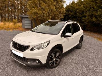 PEUGEOT 2008 CROSSWAY 4x4 BENZINE EURO6 beschikbaar voor biedingen