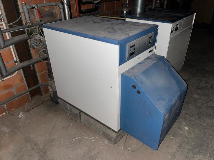 cv-ketel, Doe-het-zelf en Bouw, Chauffageketels en Boilers, Gebruikt, Minder dan 20 liter, Ouder dan 10 jaar, Ophalen