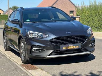 Ford Focus Focus Active 1.0 EcoBoost MHEV X (bj 2021) beschikbaar voor biedingen