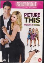 Imaginez ceci (2008) Ashley Tisdale - Kevin Pollak, CD & DVD, Comédie romantique, Tous les âges, Utilisé, Enlèvement ou Envoi