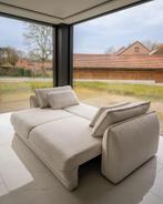 Elara slaapbank – moderne design met opbergruimte - NIEUW, Huis en Inrichting, Beige, Ophalen of Verzenden, Overige maten, Overige maten