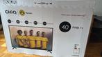 TV 40inch, Huis en Inrichting, Ophalen, Gebruikt