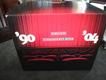 Knack x focus film files  beschikbaar voor biedingen