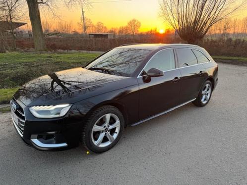 Audi A4 break Tdi Automaat Face-lift Bouwjaar 3/2021 Euro 6D, Auto's, Audi, Particulier, A4, ABS, Achteruitrijcamera, Adaptieve lichten