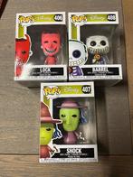 Funko Pop Nightmare before Christmas, Verzamelen, Poppetjes en Figuurtjes, Ophalen of Verzenden, Nieuw