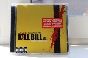 BANDE ORIGINALE DU CD KILL BILL VOL.1, Enlèvement ou Envoi