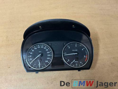 Instrumentenpaneel BMW 3-serie E90 E91 E92 X1 E84 9166846, Auto-onderdelen, Dashboard en Schakelaars, BMW, Gebruikt, Ophalen of Verzenden