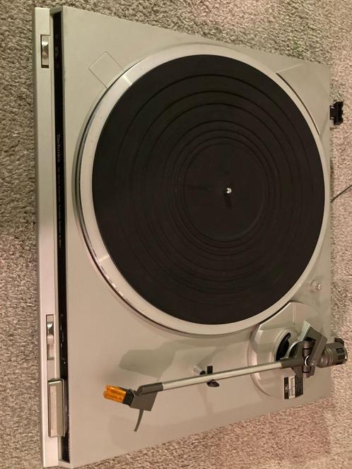 Technics SL-BD21 draaitafelsysteem met riemaandrijving met 2, Audio, Tv en Foto, Platenspelers, Gebruikt, Platenspeler, Technics
