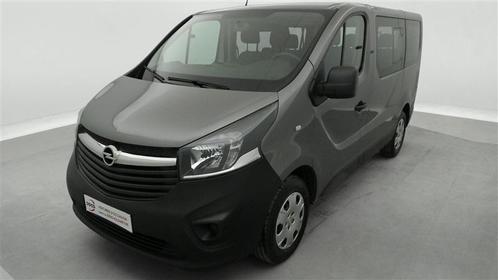 Opel Vivaro Vivaro (bj 2019), Auto's, Opel, Bedrijf, Te koop, Vivaro, Diesel, Monovolume, 5 deurs, Zilver of Grijs, Stof, Gebruikt