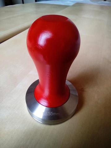 LELIT COFFEE TAMPER PRO 58,55 mm