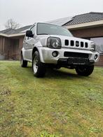 Suzuki Jimny*Airco*1.3Benzine*4x4*, Auto's, Suzuki, Euro 2, 4 zetels, 4 cilinders, Bedrijf