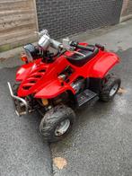 quad 50cc 4t, Ophalen, Gebruikt