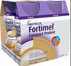 FORTIMEL COMPACT PROTEIN SMAAK MOCCA, Ophalen, Nieuw, Lichaamsverzorging