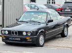 Bmw 320i Cabrio E30 ** 6 Cilinders ** Airco **, Auto's, 90 kW, Achterwielaandrijving, Cabriolet, Bedrijf