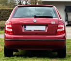 Skoda Fabia, Rouge, Achat, 4 portes, Boîte manuelle
