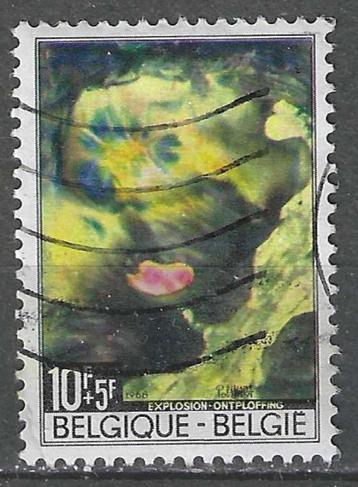 Belgie 1968 - Yvert/OBP 1463 - Rampen - Paul Mara (ST) beschikbaar voor biedingen