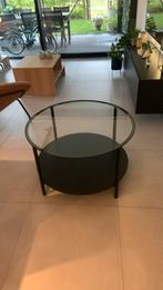 Salontafeltje, Huis en Inrichting, Ophalen, 50 tot 100 cm, Rond, 50 tot 100 cm