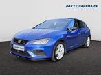 Seat Leon Leon 1.5 TSI FR Black Matt OPF, Leon, Handgeschakeld, Zilver of Grijs, Stadsauto