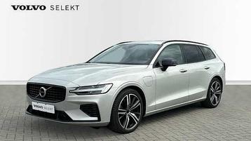 Volvo V60 T6 AWD plug-in hybrid beschikbaar voor biedingen