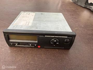 Tachograaf tacho 12v bestelauto 8200916746 Origineel beschikbaar voor biedingen