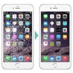 iPhone scherm reparaties, Telecommunicatie, Mobiele telefoons | Toebehoren en Onderdelen, Ophalen of Verzenden