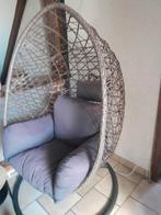 Hangzetel, Jardin & Terrasse, Chaises de jardin, Enlèvement, Comme neuf, Métal