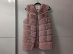 Roze Faux Fur Bodywarmer, Vêtements | Femmes, Blousons sans Manches, Enlèvement ou Envoi