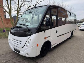 Iveco - 65C - Touringcar - 2003, Auto's, Iveco, Bedrijf, Diesel, Te koop