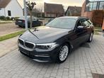 BMW 520D btw wagen, Te koop, Zilver of Grijs, 120 kW, Break