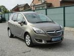 Opel Meriva 1.4 Turbo benzine met slechts 80 000km, Auto's, Voorwielaandrijving, Euro 6, 4 cilinders, Bruin