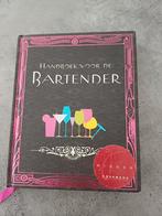 Handboek voor bartender, Boeken, Hobby en Vrije tijd, Ophalen of Verzenden, Zo goed als nieuw