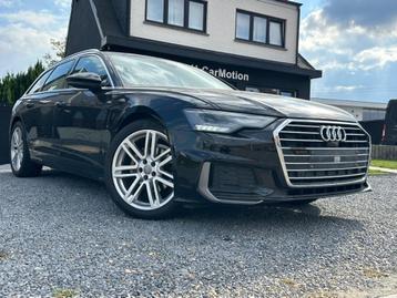 Audi A6 A6 Avant 40 TDI **S Line**VERKOCHT**SOLD**VENDU** beschikbaar voor biedingen
