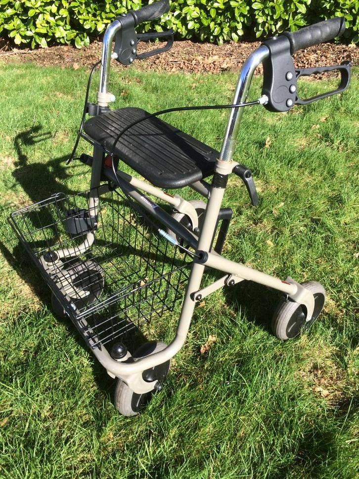 Vermeiren rollators, Diversen, Rollators, Nieuw, Ophalen of Verzenden