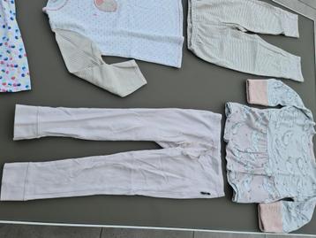 kinderkleding 116pyjama met ijsberen, Happy People, 116-122, Enlèvement ou Envoi, Comme neuf
