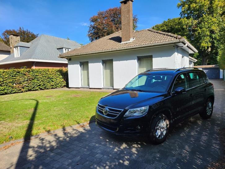 Volkswagen Tiguan 2.0 TDI DPF 4Motion Sport, Auto's, Volkswagen, Bedrijf, Tiguan, 4x4, ABS, Achteruitrijcamera, Adaptive Cruise Control