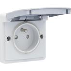Niko hydro stopcontacten-schakelaars-opbouwdozen-wa, Doe-het-zelf en Bouw, Elektriciteit en Kabels, Ophalen of Verzenden, Nieuw