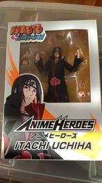 Naruto shippuden itachi uchiha NIEUW, nooit geopend, Verzamelen, Poppetjes en Figuurtjes, Ophalen, Nieuw