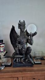 Mooie Draken lamp, Ophalen