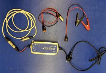 CTEK MXT 4.0 24V/4A vrachtwagenbatterij druppellader beschikbaar voor biedingen