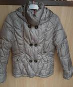 Manteau d'hiver argenté à capuche - Filou & Friends - T 152, Comme neuf, Fille, Enlèvement ou Envoi, Manteau