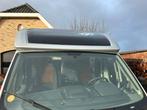 mobilhome fiat ducato opbouw knaus !! zonnepaneel !!, Caravans en Kamperen, Mobilhomes, Chemisch toilet, Fiat, 7 tot 8 meter, Bedrijf
