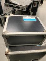 Flightcase 19"// voor plaatsen van mixer, Muziek en Instrumenten, Behuizingen en Koffers, Ophalen, Gebruikt, Flightcase