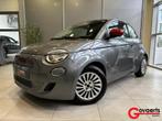 Fiat 500e RED, Automaat, https://public.car-pass.be/vhr/0a5fe919-a8b1-4963-8a7f-af62d20f7776, Parkeersensor, 95 pk