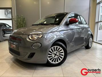 Fiat 500e RED  beschikbaar voor biedingen