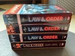 Dvd's Law and order Seizoen 1, 2, 3 en 5 tv-serie, Cd's en Dvd's, Dvd's | Tv en Series, Boxset, Gebruikt, Ophalen of Verzenden