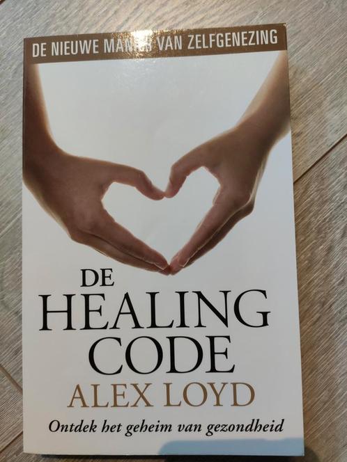 Alexander Loyd - De healing code, Boeken, Esoterie en Spiritualiteit, Zo goed als nieuw, Ophalen of Verzenden